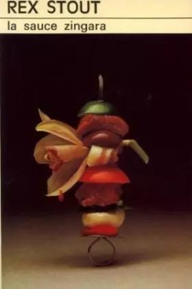 Couverture du produit · La sauce zingara - (Too many cooks)