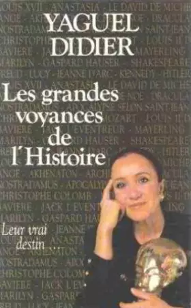 Couverture du produit · Les grandes voyances de l'histoire