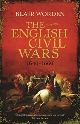 Couverture du produit · The English Civil Wars: 1640-1660