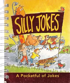 Couverture du produit · Silly Jokes (Kid's Joke Books)