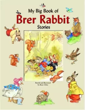 Couverture du produit · My Big Book of Brer Rabbit