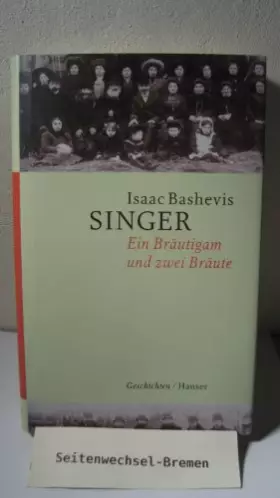 Couverture du produit · Ein Bräutigam und zwei Bräute: Geschichten