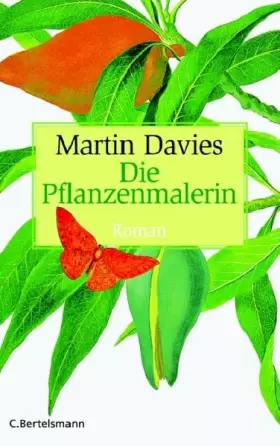 Couverture du produit · Die Pflanzenmalerin: Roman (Hardcover Fiction)