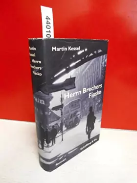 Couverture du produit · Herrn Brechers Fiasko