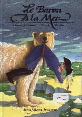 Couverture du produit · Le Baron à la mer