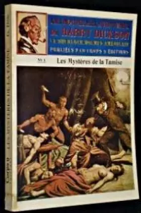 Couverture du produit · Les Mystères de la Tamise