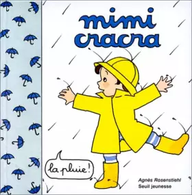Couverture du produit · Mimi Cracra : la pluie