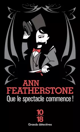 Couverture du produit · Que le spectacle commence !