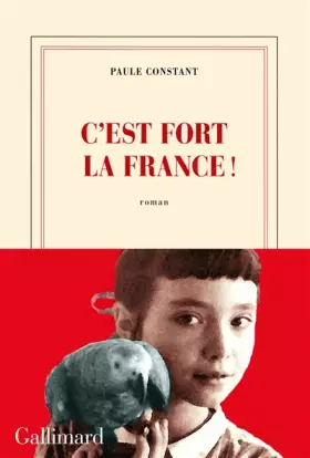 Couverture du produit · C'est fort la France !