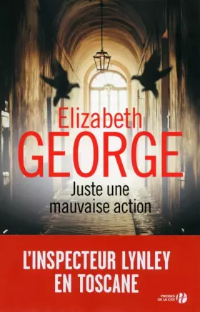 Couverture du produit · Juste une mauvaise action