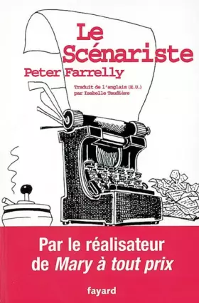 Couverture du produit · Le Scénariste