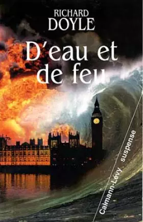 Couverture du produit · D'eau et de feu