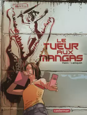 Couverture du produit · Tueur aux mangas (le) Vol.1