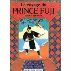 Couverture du produit · Le Voyage du prince Fuji