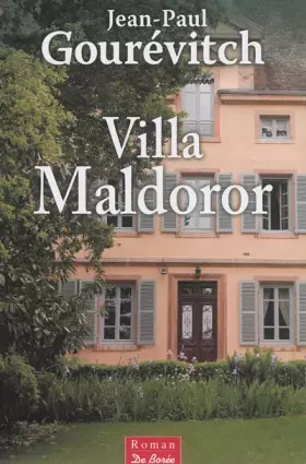 Couverture du produit · Villa Maldoror