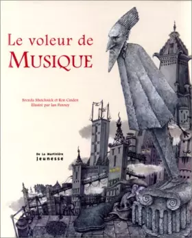 Couverture du produit · Le Voleur de musique
