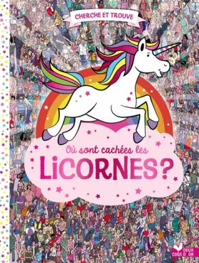 Couverture du produit · Où sont cachées les licornes ?