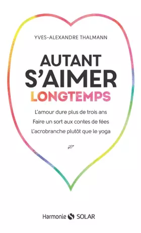 Couverture du produit · Autant s'aimer longtemps