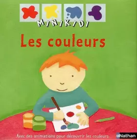 Couverture du produit · Les couleurs
