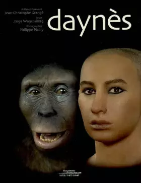 Couverture du produit · Daynès : Edition bilingue français-anglais