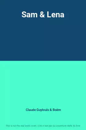 Couverture du produit · Sam & Lena