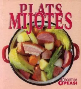 Couverture du produit · Plats mijotés