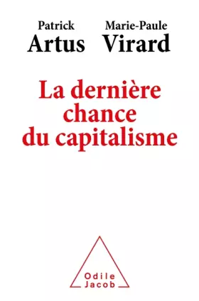 Couverture du produit · La dernière chance du capitalisme