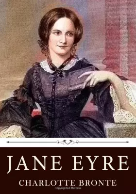 Couverture du produit · Jane Eyre by Charlotte Bronte