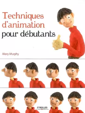 Couverture du produit · Techniques d'animation pour débutants