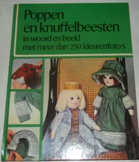 Couverture du produit · Jouets et poupées en etoffe