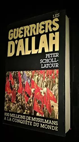 Couverture du produit · Les guerriers d'Allah