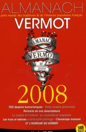 Couverture du produit · Almanach Vermot