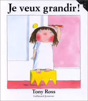 Couverture du produit · Je veux grandir