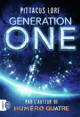 Couverture du produit · Generation One (Tome 1)