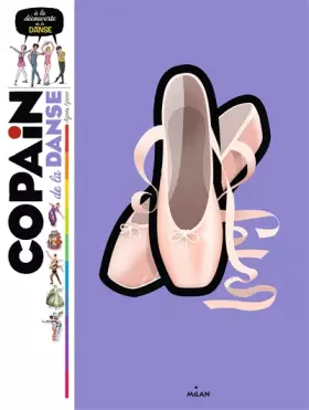 Couverture du produit · Copain de la danse: À la découverte de la danse
