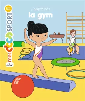 Couverture du produit · J'apprends la gym