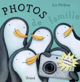 Couverture du produit · Photos de famille