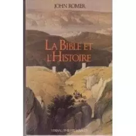 Couverture du produit · LA BIBLE ET L'HISTOIRE