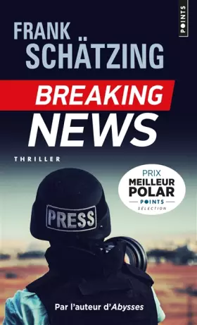 Couverture du produit · Breaking News