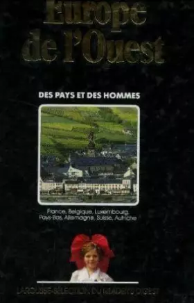 Couverture du produit · L'europe de l'ouest