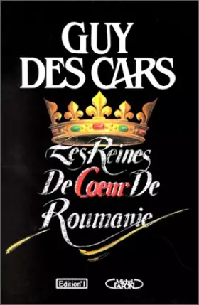 Couverture du produit · Les reines de coeur de Roumanie
