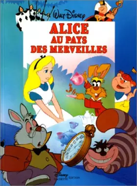 Couverture du produit · ALICE AU PAYS DES MERVEILLES