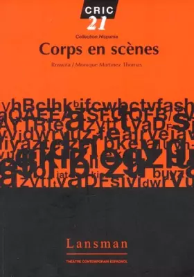 Couverture du produit · Corps en scènes