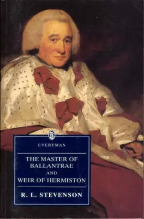Couverture du produit · The Master of Ballantrae and Weir of Hermiston