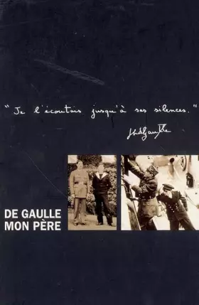 Couverture du produit · De Gaulle mon père : Entretiens avec Michel Tauriac, tome 2