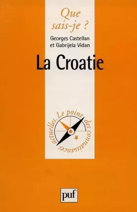 Couverture du produit · La Croatie