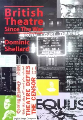 Couverture du produit · British Theatre Since the War