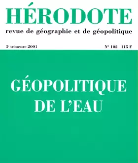 Couverture du produit · IAD - HERODOTE N102 GEOPOLITIQ