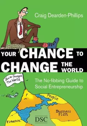 Couverture du produit · Your Chance to Change the World