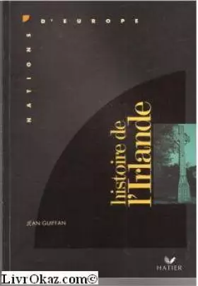 Couverture du produit · Histoire de l'Irlande